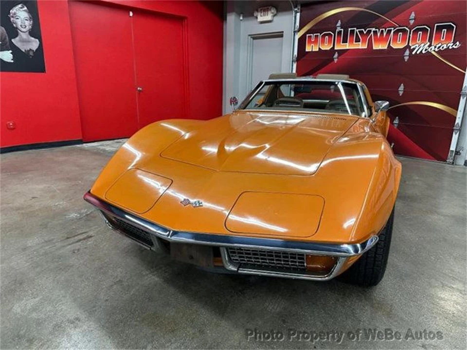 1972 Chevrolet Corvette C3 - Image 5 of 10