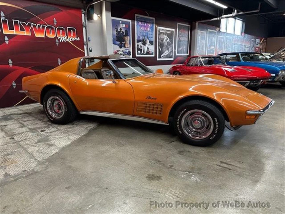1972 Chevrolet Corvette C3 - Image 8 of 10