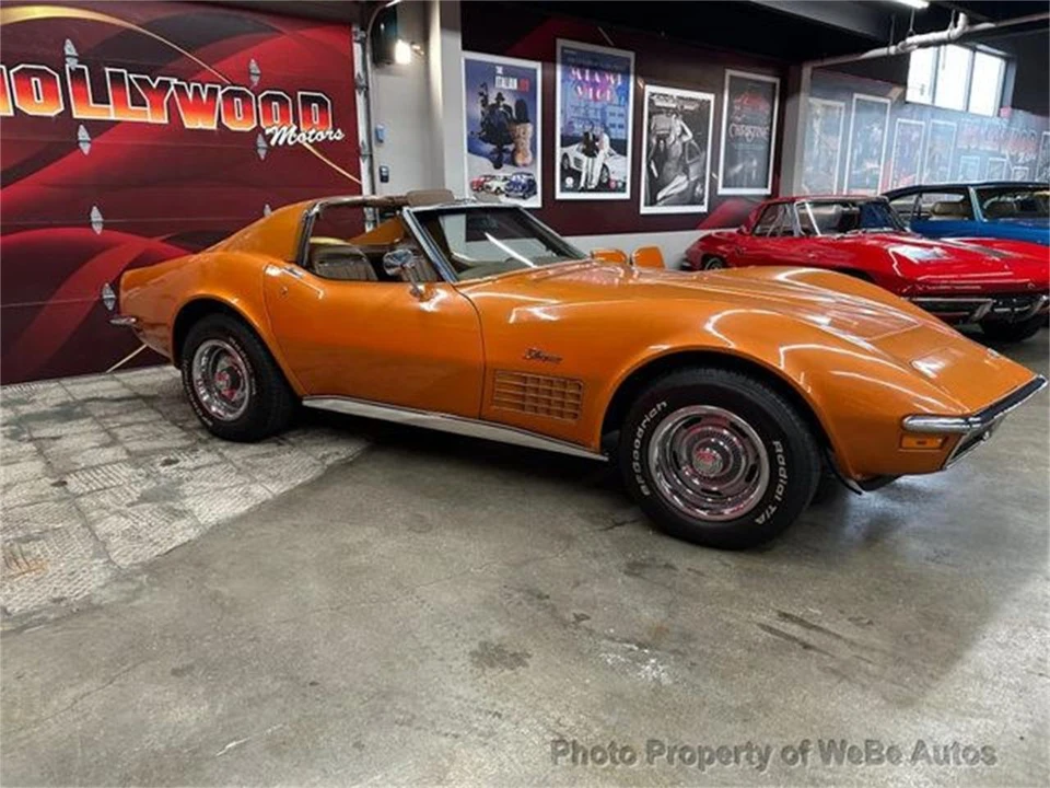 1972 Chevrolet Corvette C3 - Image 7 of 10