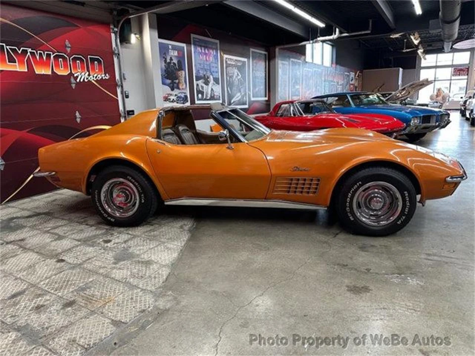 1972 Chevrolet Corvette C3 - Image 9 of 10
