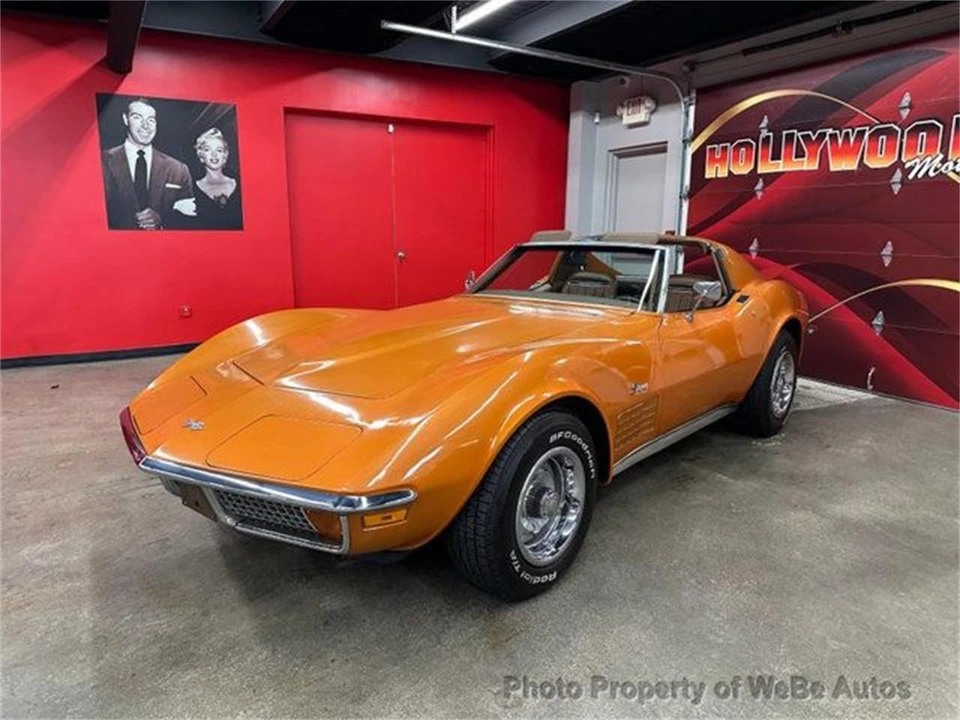 1972 Chevrolet Corvette C3 - Image 3 of 10