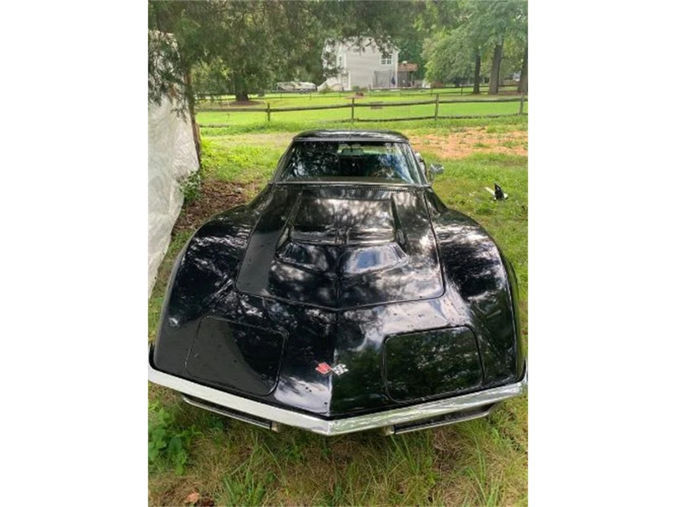 1972 Chevrolet Corvette C3 - Image 3 of 19