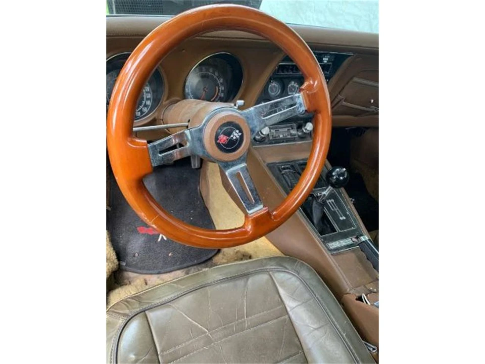 1972 Chevrolet Corvette C3 - Image 11 of 19