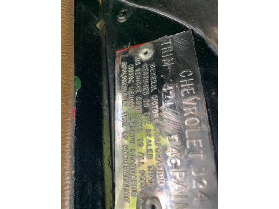1972 Chevrolet Corvette C3 - Image 14 of 19