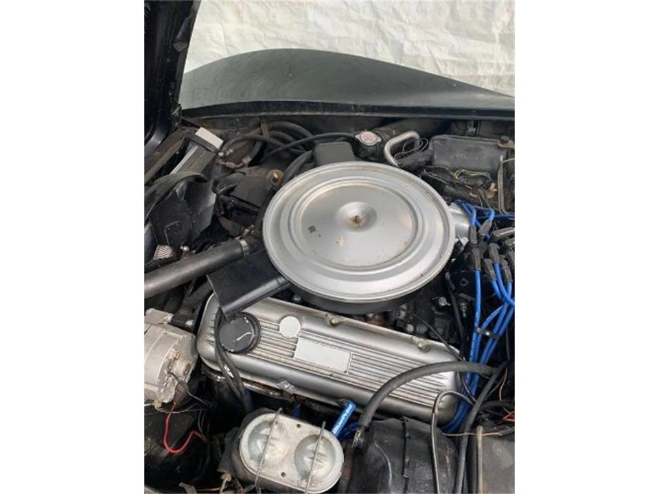 1972 Chevrolet Corvette C3 - Image 17 of 19