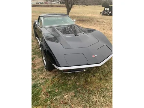 1972 Chevrolet Corvette Stingray