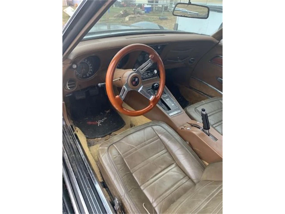 1972 Chevrolet Corvette C3 - Image 10 of 19
