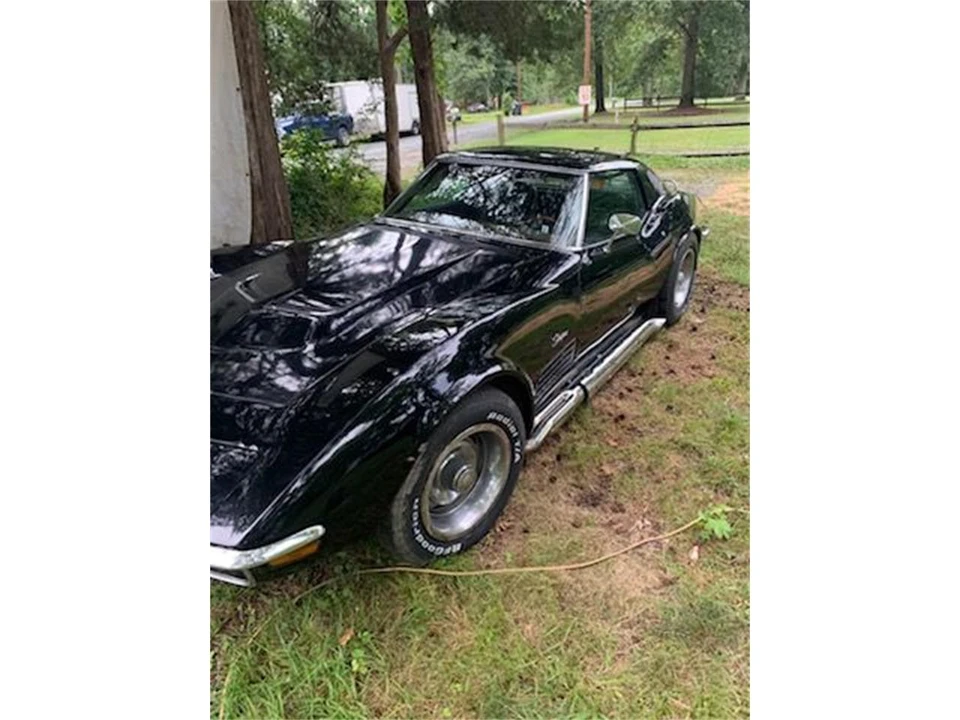 1972 Chevrolet Corvette C3 - Image 4 of 19
