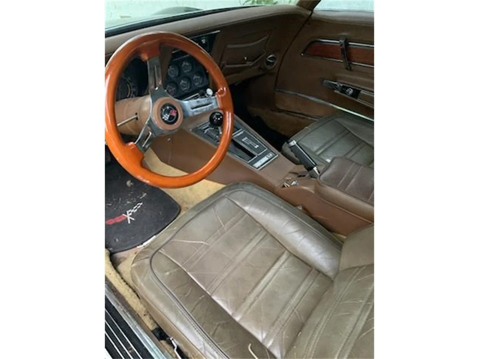 1972 Chevrolet Corvette C3 - Image 9 of 19