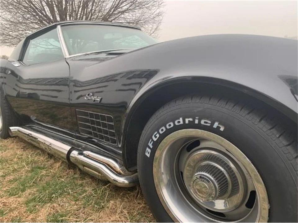 1972 Chevrolet Corvette C3 - Image 5 of 19