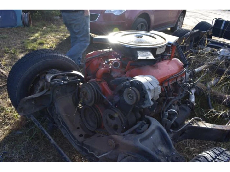 1972 Chevrolet Corvette C3 - Image 9 of 10