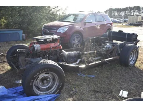 1972 Chevrolet Corvette