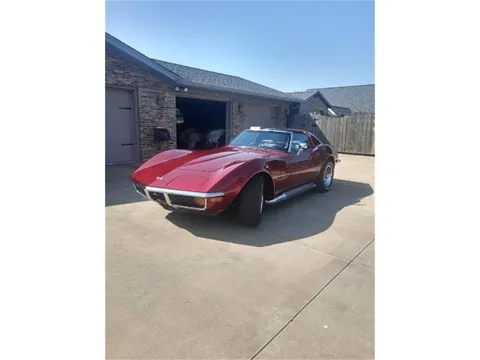 1972 Chevrolet Corvette Stingray