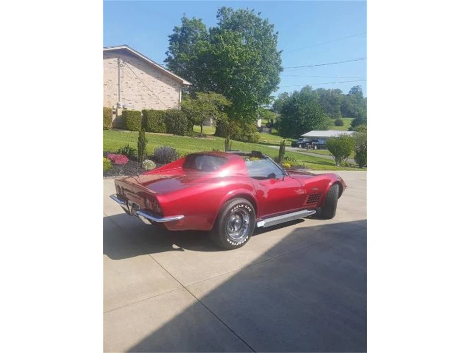 1972 Chevrolet Corvette C3 - Image 2 of 4