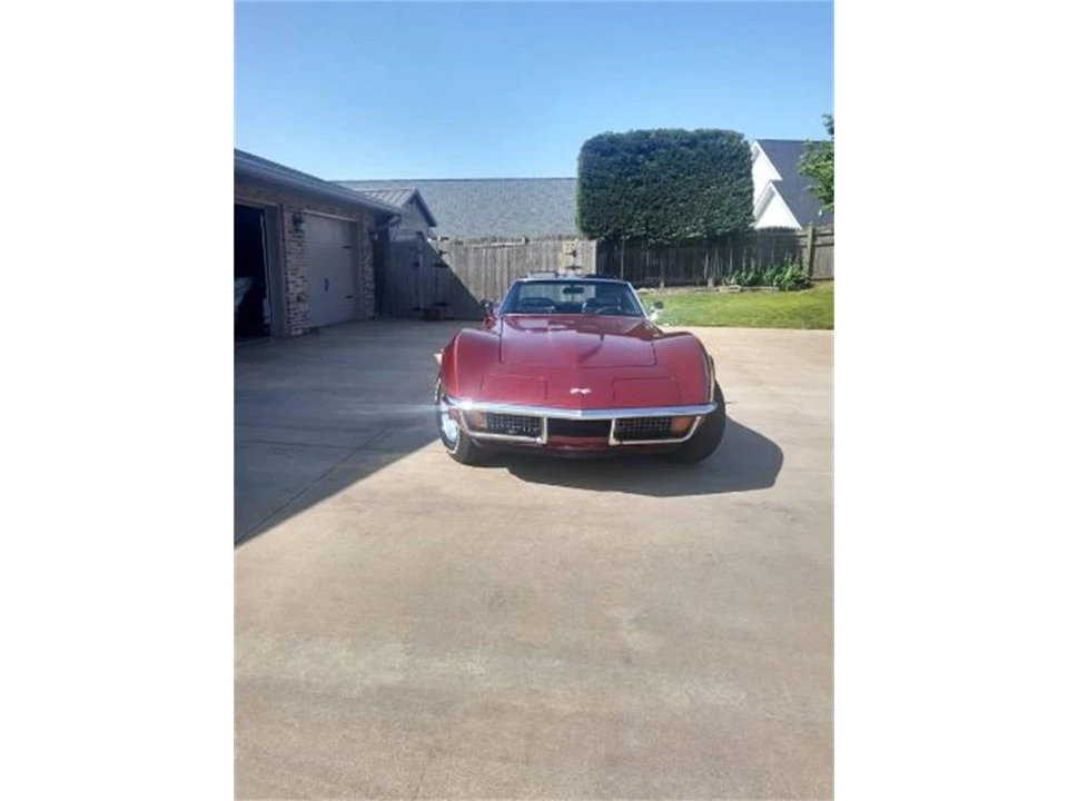 1972 Chevrolet Corvette C3 - Image 3 of 4