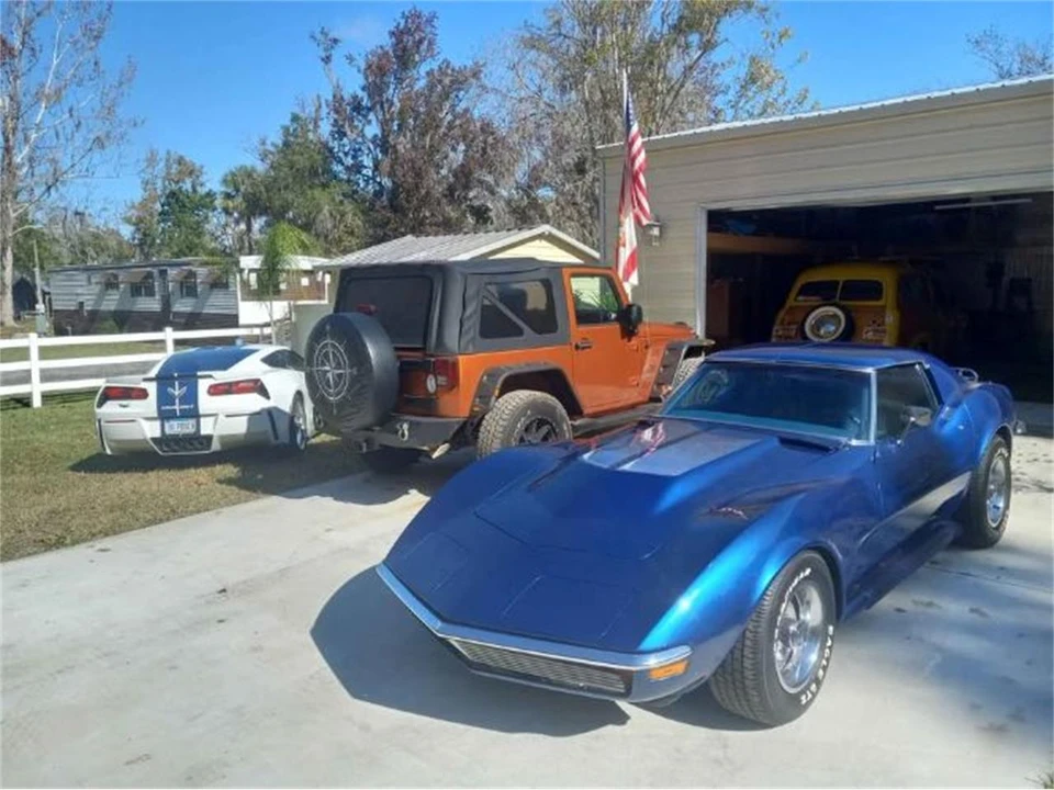 1972 Chevrolet Corvette C3 - Image 2 of 7