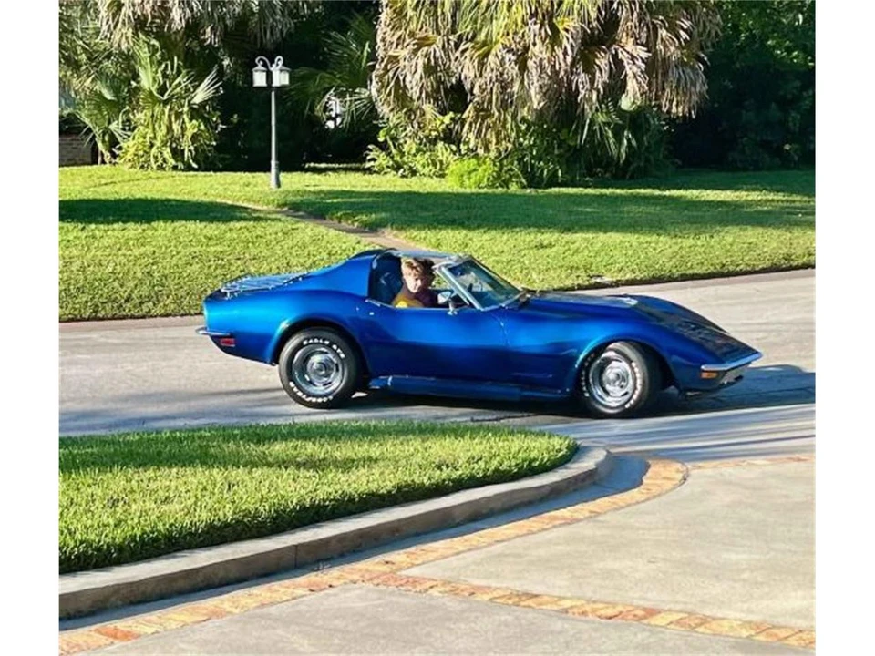 1972 Chevrolet Corvette C3 - Image 4 of 7