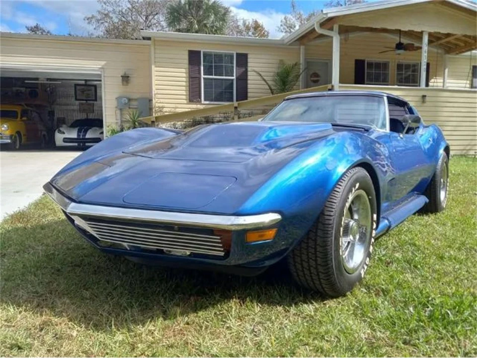 1972 Chevrolet Corvette C3 - Image 6 of 7