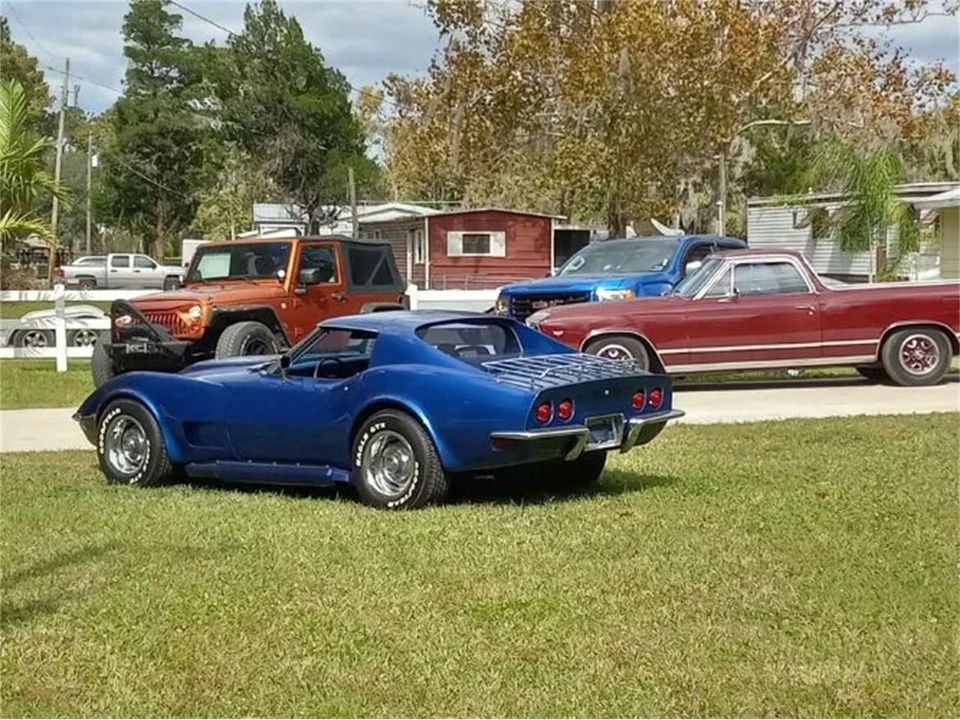 1972 Chevrolet Corvette C3 - Image 5 of 7