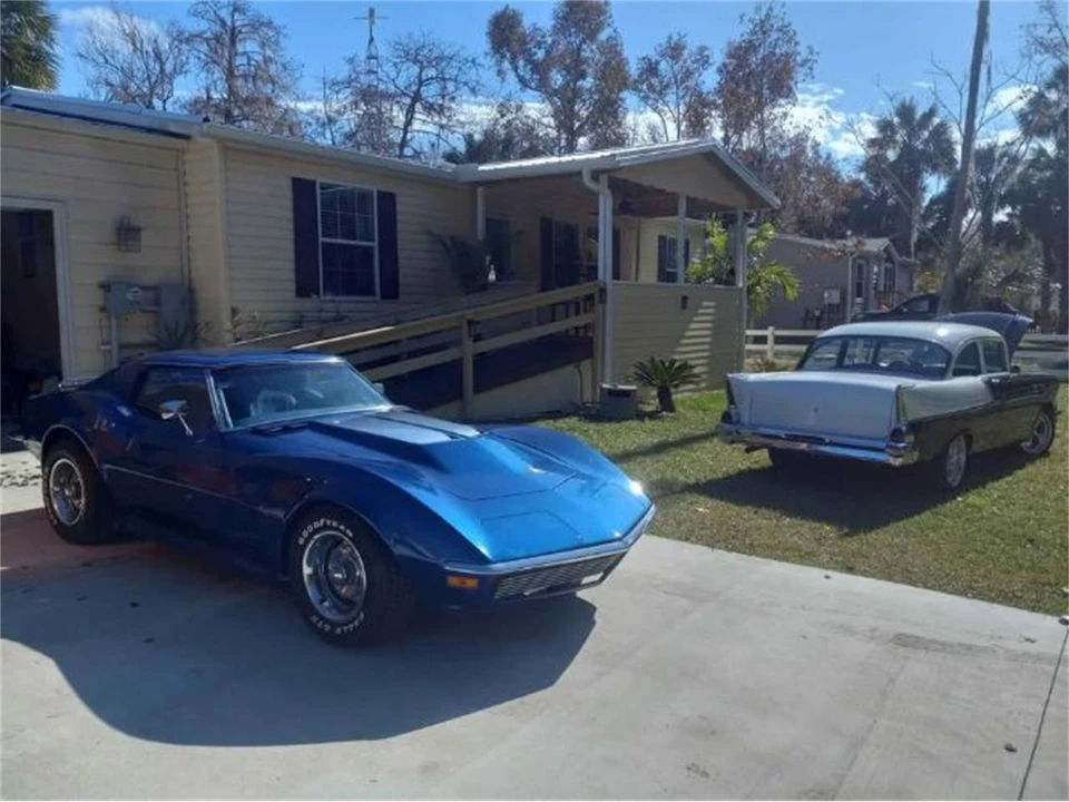 1972 Chevrolet Corvette C3 - Image 3 of 7