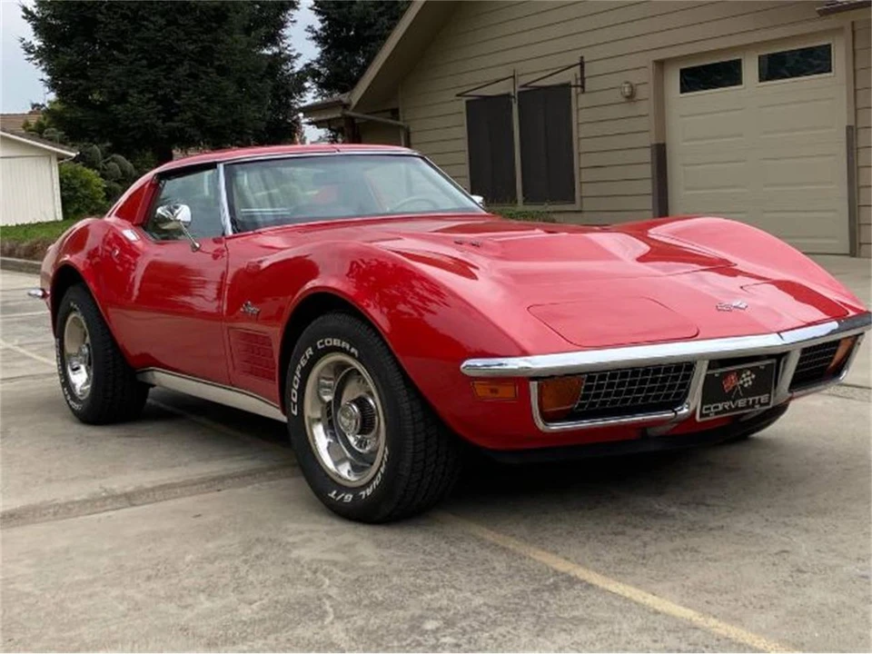 1972 Chevrolet Corvette C3 - Image 2 of 18