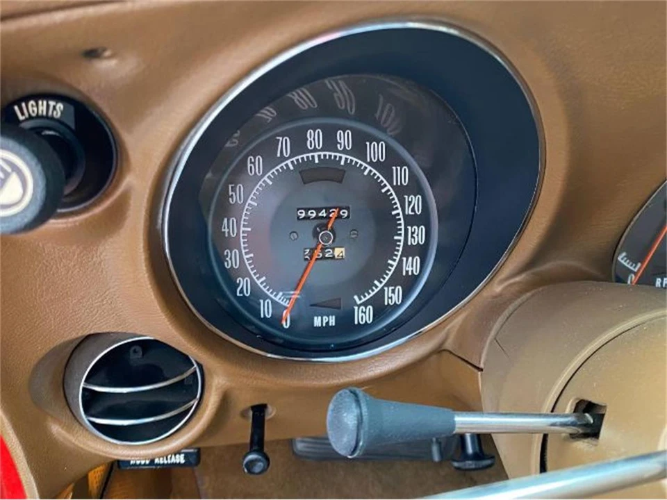 1972 Chevrolet Corvette C3 - Image 7 of 18