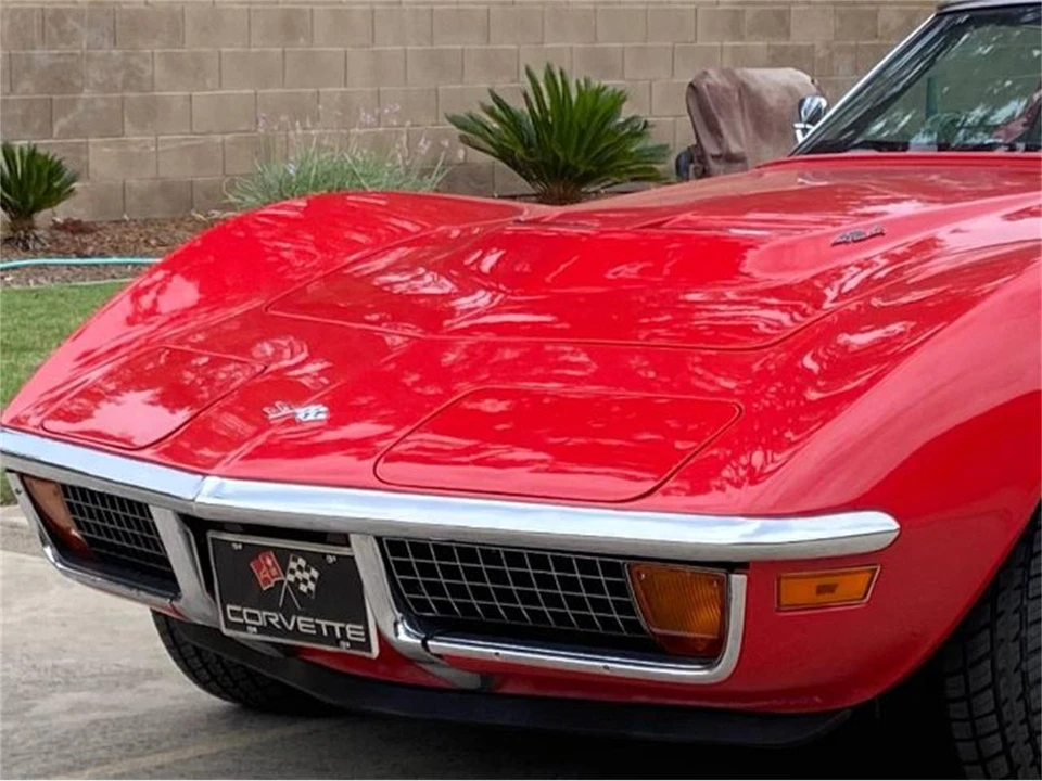 1972 Chevrolet Corvette C3 - Image 8 of 18