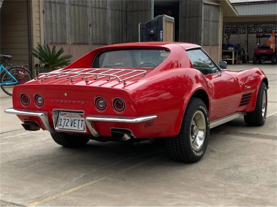 1972 Chevrolet Corvette C3 - Image 12 of 18