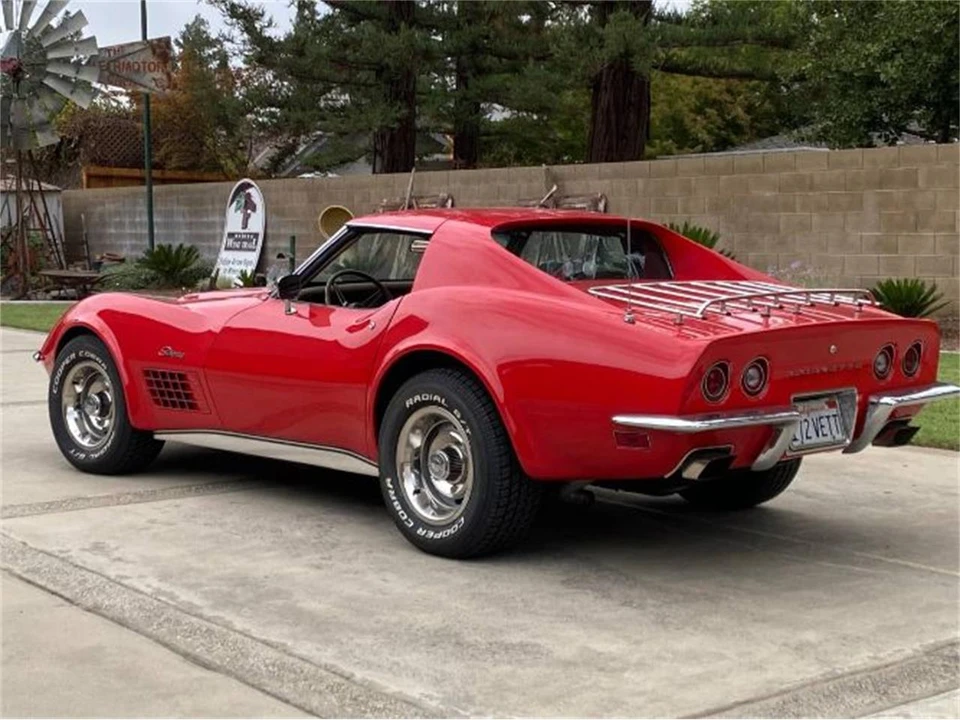 1972 Chevrolet Corvette C3 - Image 10 of 18