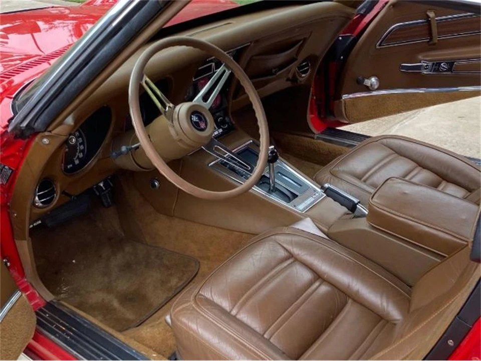 1972 Chevrolet Corvette C3 - Image 9 of 18