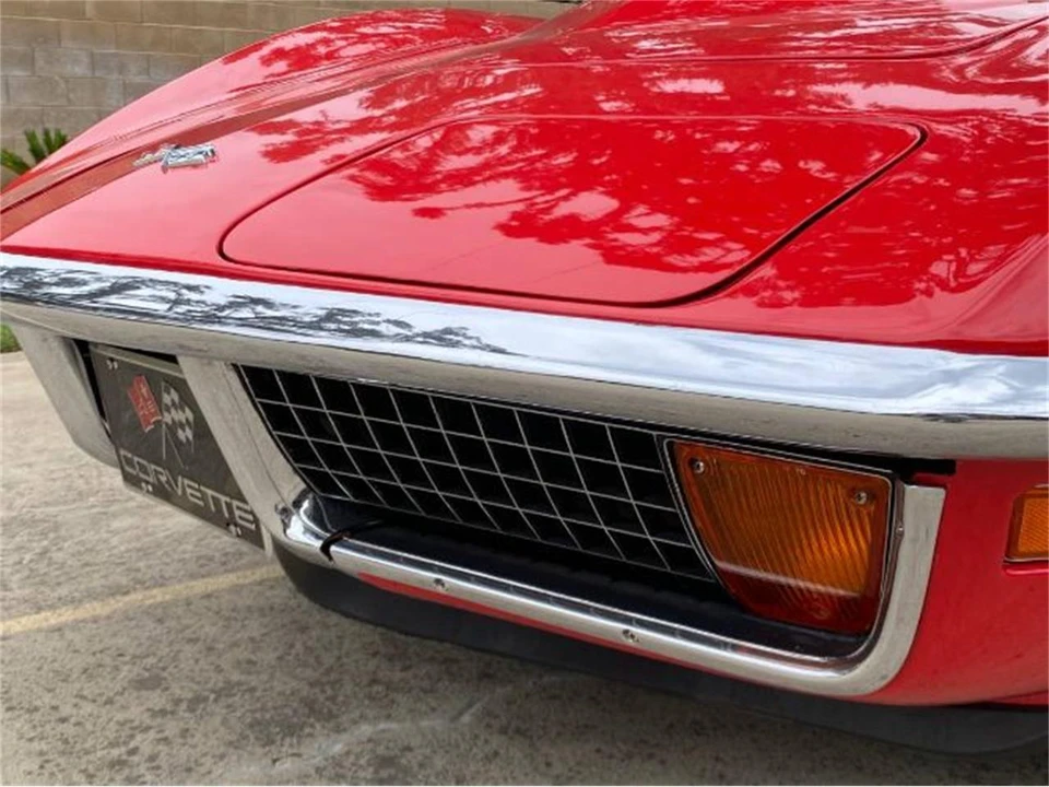 1972 Chevrolet Corvette C3 - Image 15 of 18