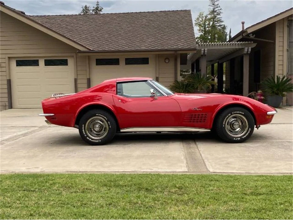 1972 Chevrolet Corvette C3 - Image 13 of 18