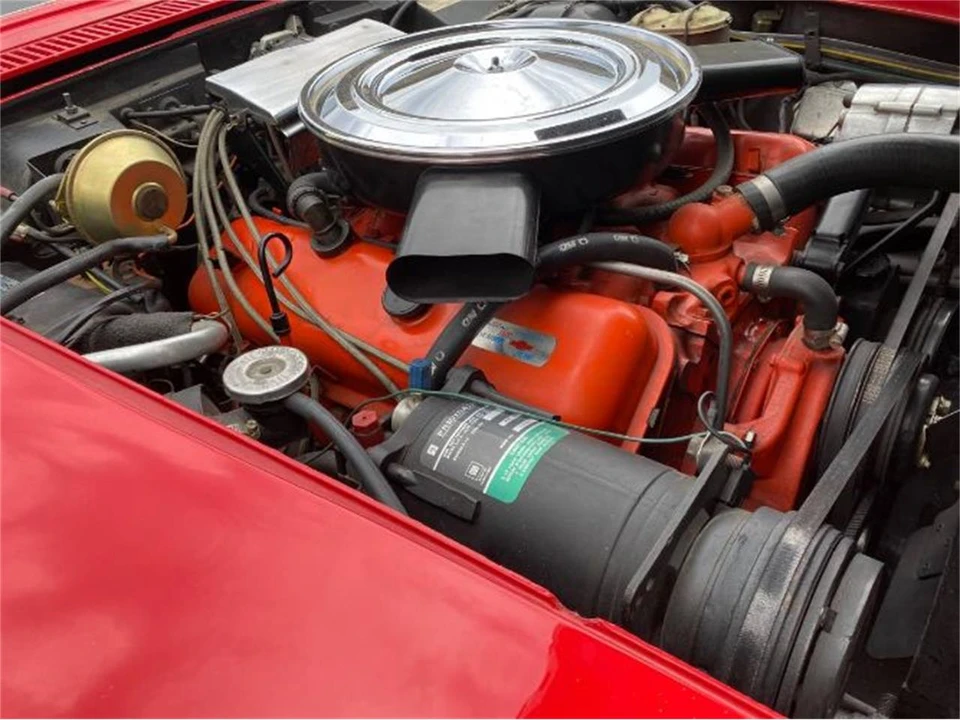 1972 Chevrolet Corvette C3 - Image 4 of 18