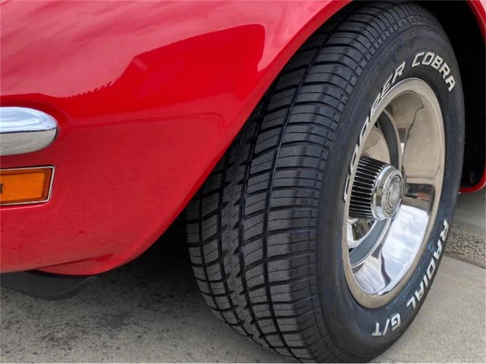 1972 Chevrolet Corvette C3 - Image 17 of 18