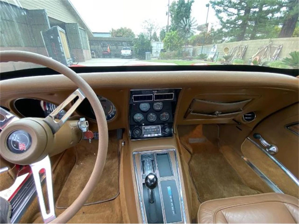 1972 Chevrolet Corvette C3 - Image 11 of 18