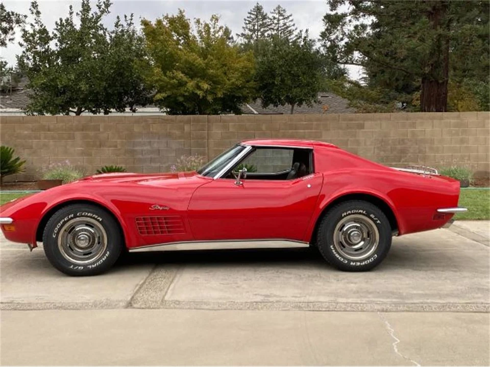 1972 Chevrolet Corvette C3 - Image 14 of 18