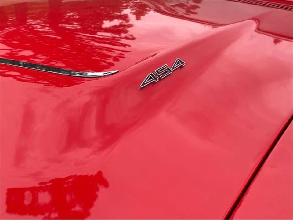 1972 Chevrolet Corvette C3 - Image 16 of 18