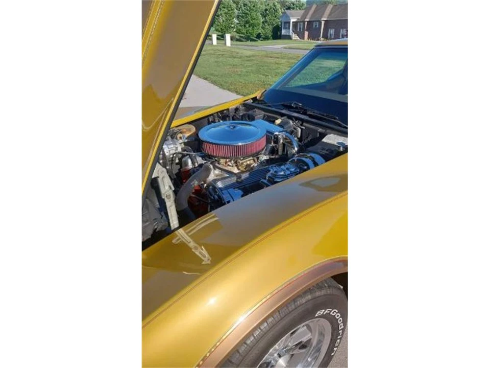 1972 Chevrolet Corvette C3 - Image 5 of 11