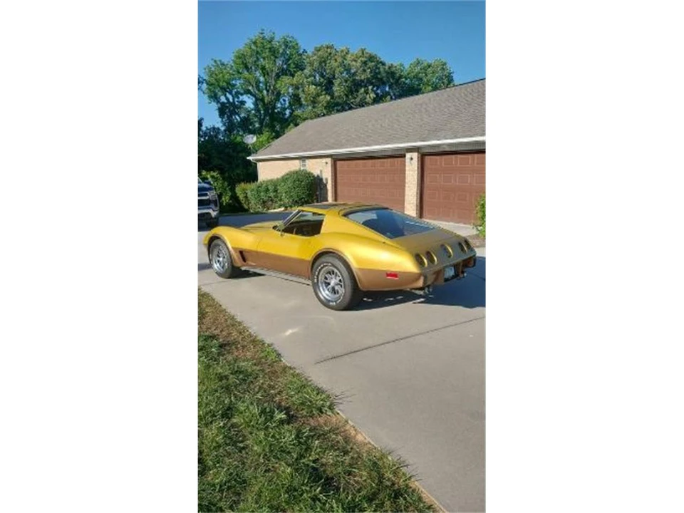 1972 Chevrolet Corvette C3 - Image 2 of 11
