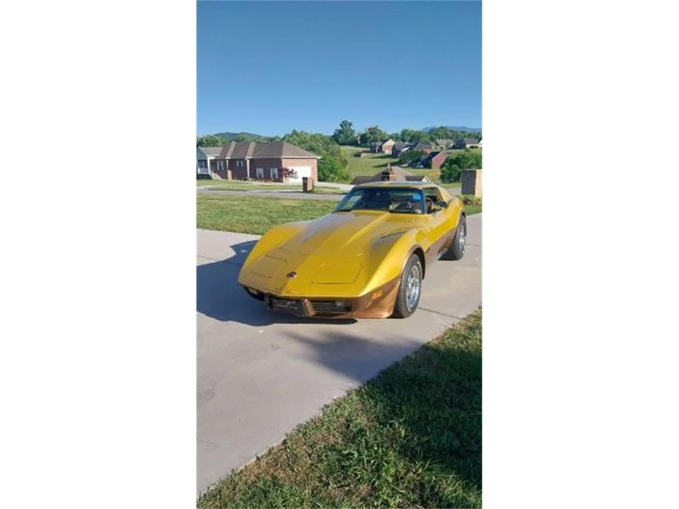 1972 Chevrolet Corvette C3 - Image 4 of 11