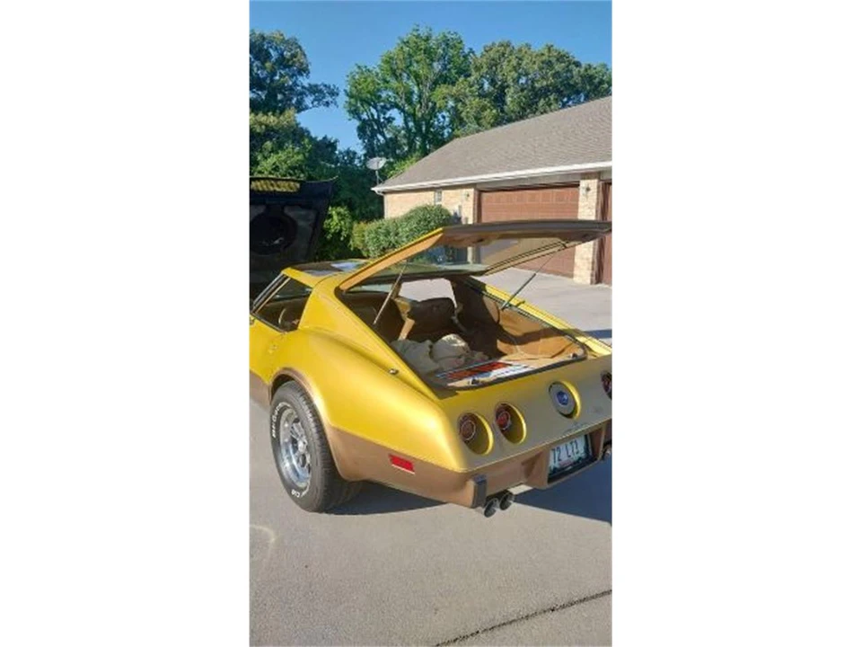 1972 Chevrolet Corvette C3 - Image 6 of 11