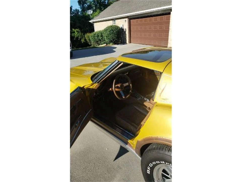 1972 Chevrolet Corvette C3 - Image 7 of 11