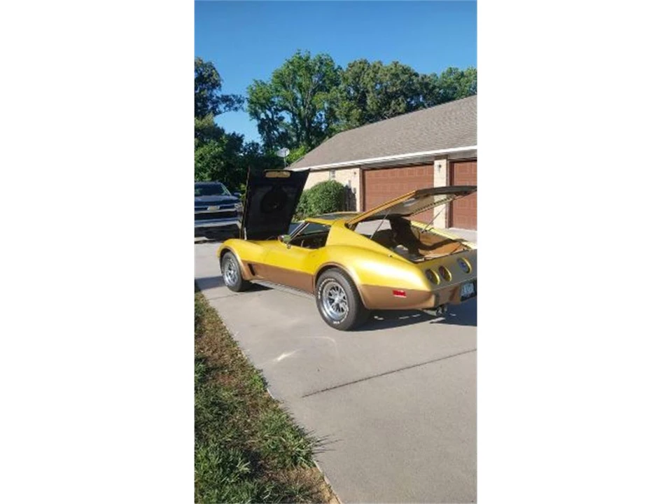 1972 Chevrolet Corvette C3 - Image 8 of 11