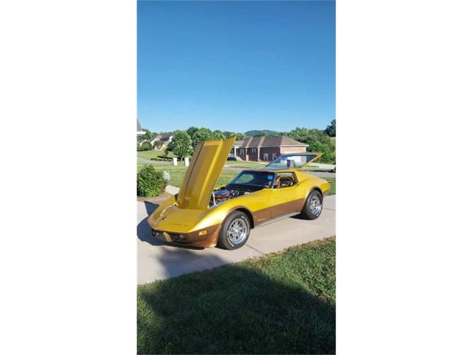 1972 Chevrolet Corvette C3 - Image 9 of 11