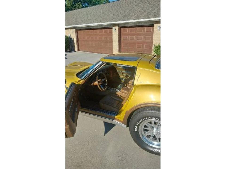 1972 Chevrolet Corvette C3 - Image 10 of 11