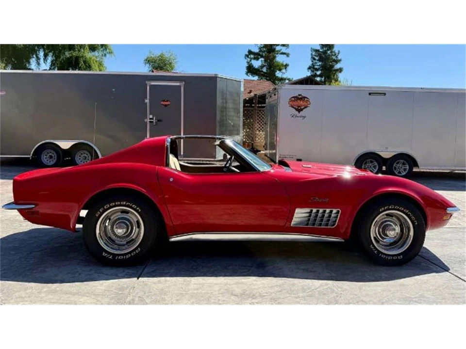 1972 Chevrolet Corvette C3 - Image 4 of 17