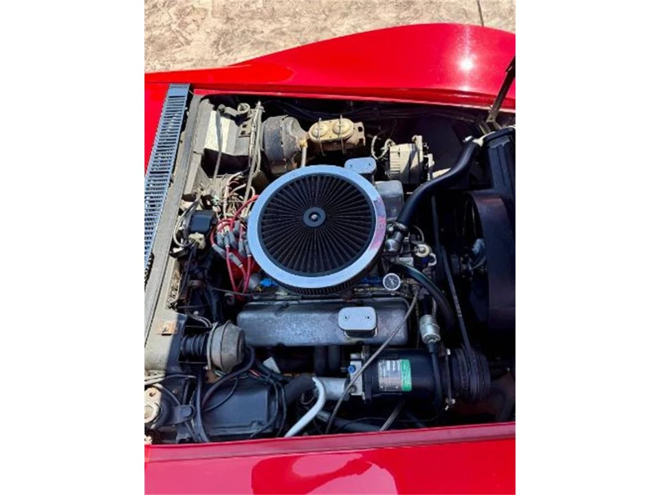 1972 Chevrolet Corvette C3 - Image 7 of 17