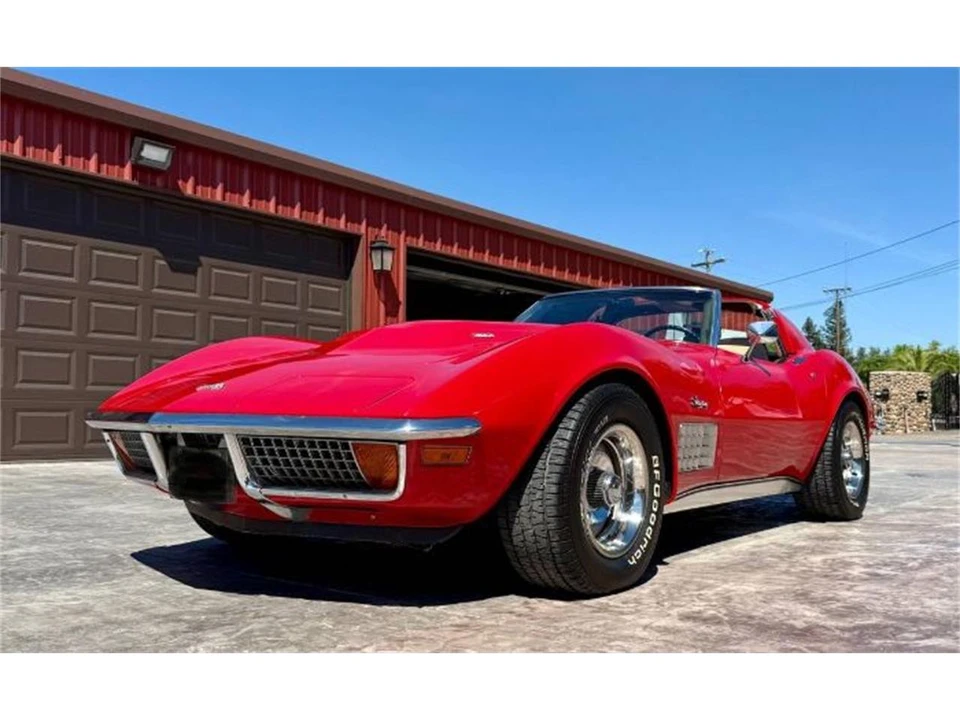 1972 Chevrolet Corvette C3 - Image 2 of 17