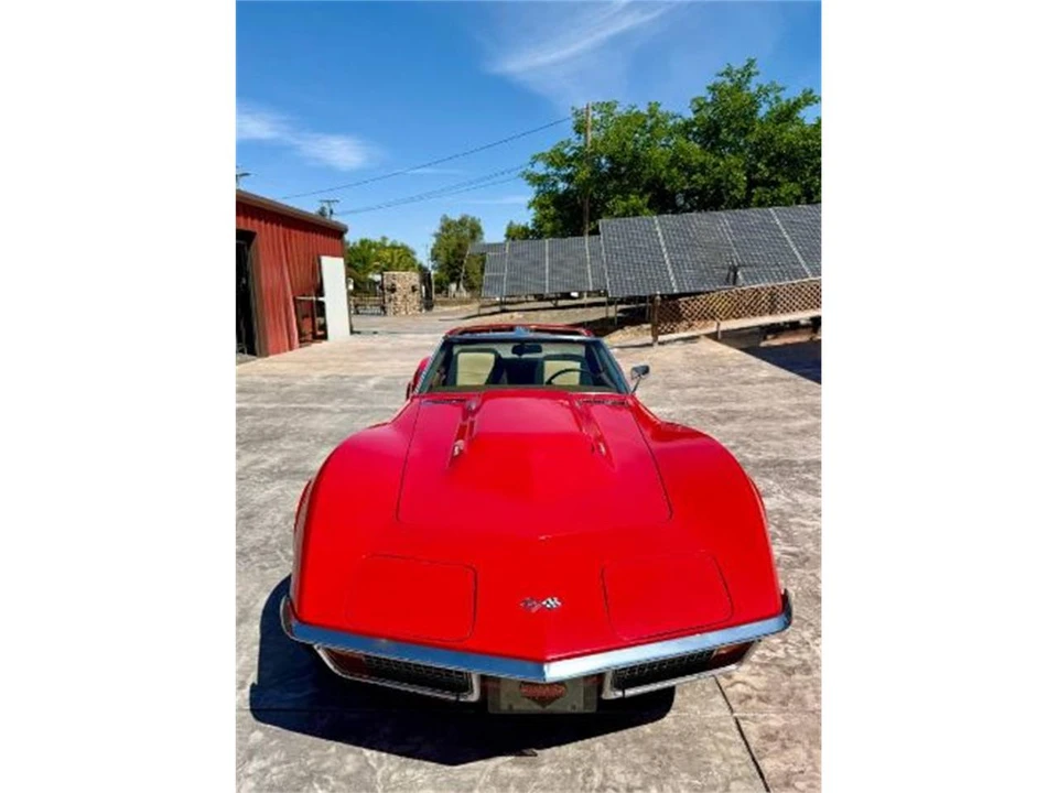 1972 Chevrolet Corvette C3 - Image 6 of 17