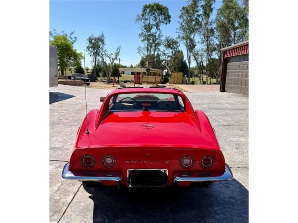 1972 Chevrolet Corvette C3 - Image 3 of 17